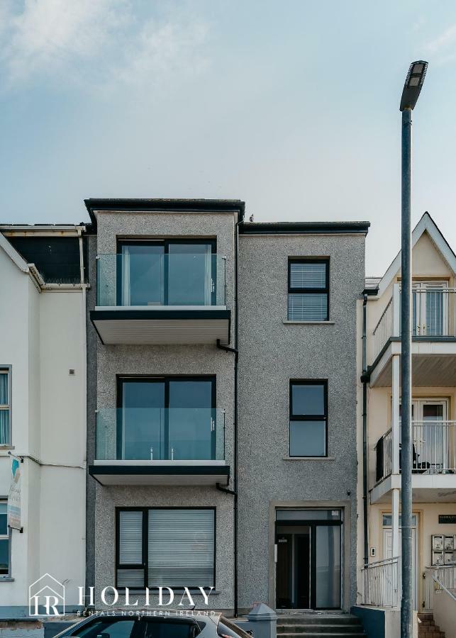 Portrush Penthouse Exterior foto