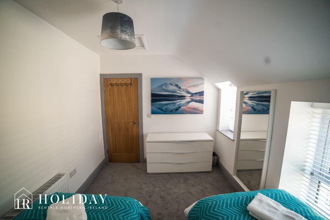 Portrush Penthouse Exterior foto