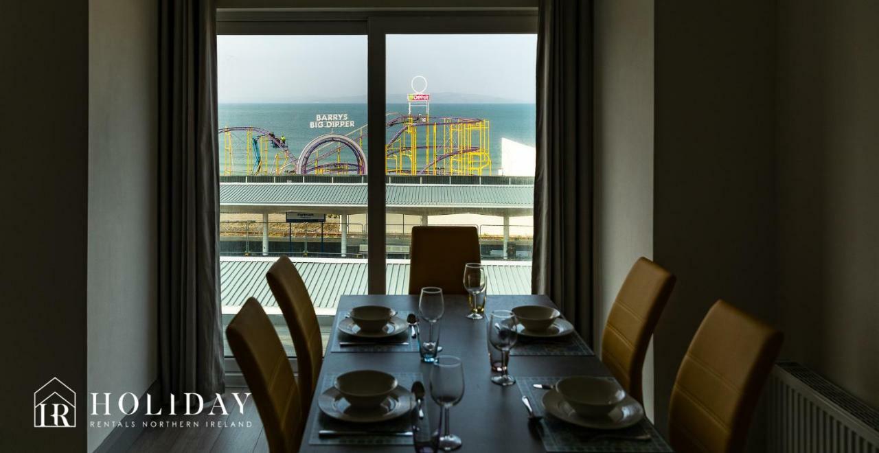 Portrush Penthouse Exterior foto