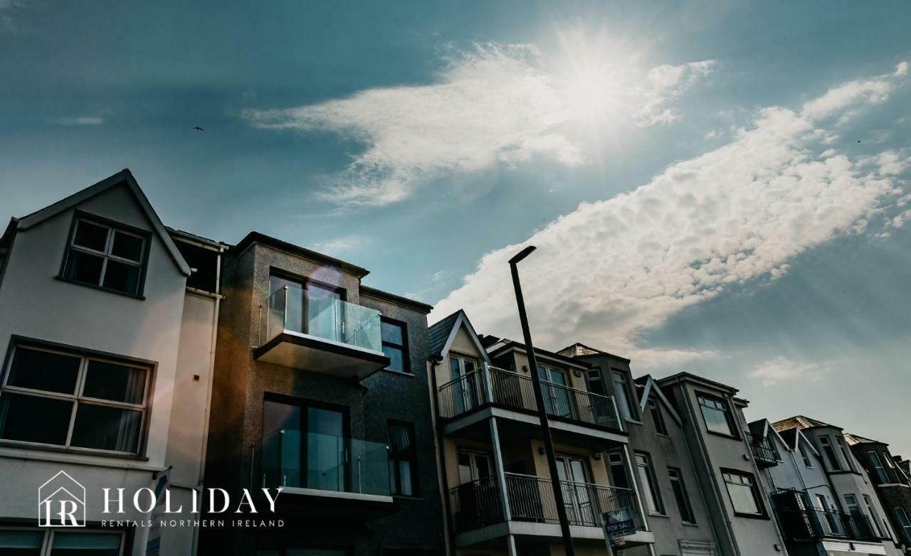 Portrush Penthouse Exterior foto